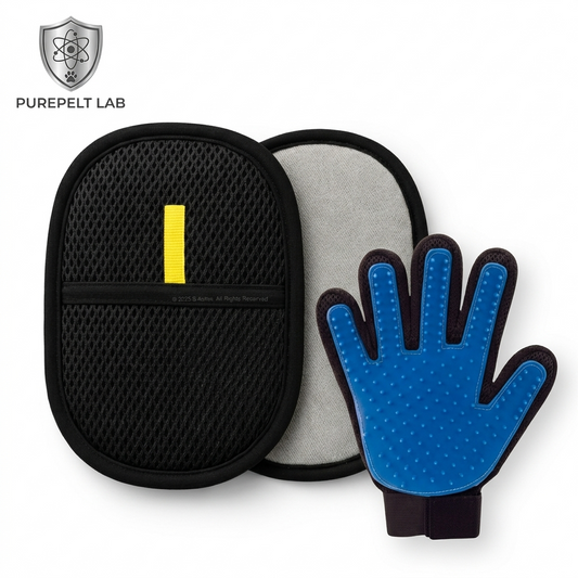 PurePelt Lab™  Tüy Toplama Fırcası - Sınırsız Kullanım