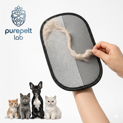 PurePelt Lab™  Tüy Toplama Fırcası - Sınırsız Kullanım